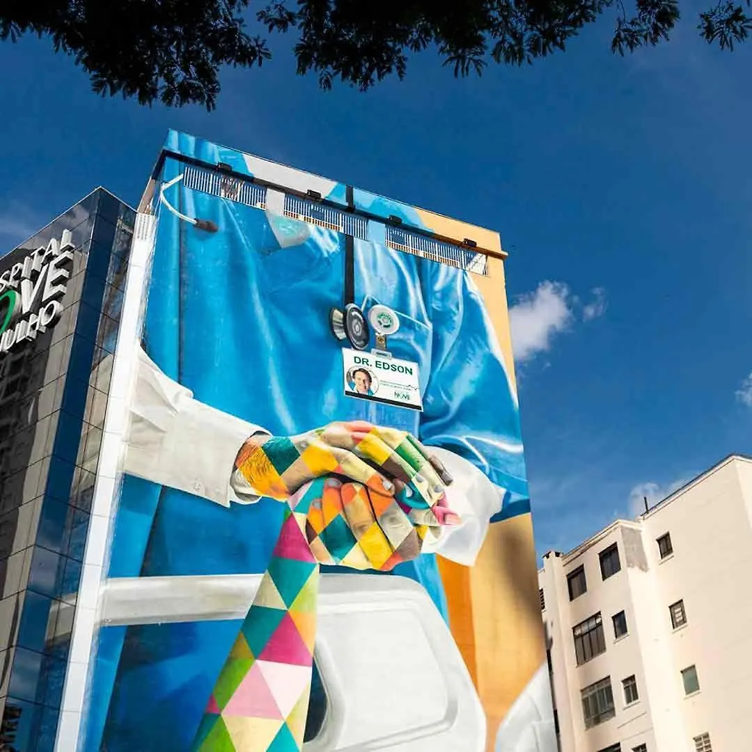 My1806 | Lindo E Aconchegante Shopping Frei Caneca 圣保罗