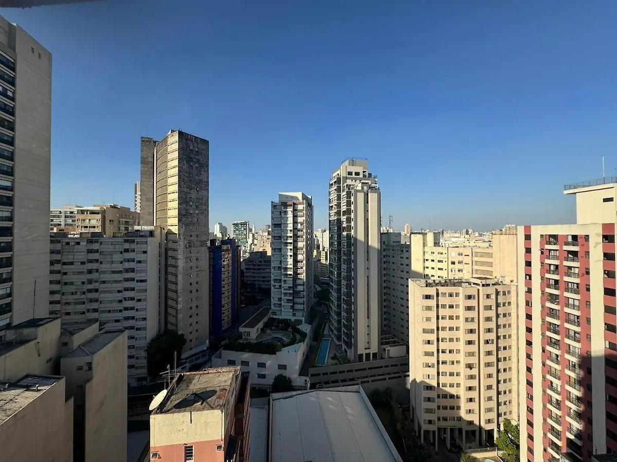 My1806 | Lindo E Aconchegante Shopping Frei Caneca 圣保罗 巴西